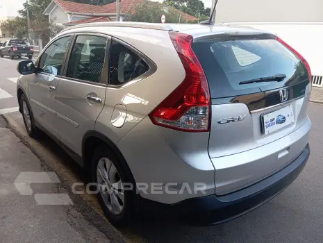 CRV 2.0 EXL 4X4 16V
