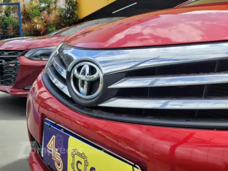 Corolla XEi 2.0 Flex 16V Aut.