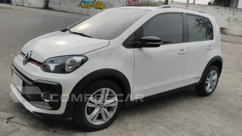 Volkswagen UP TSI turbo Extreme 4 portas