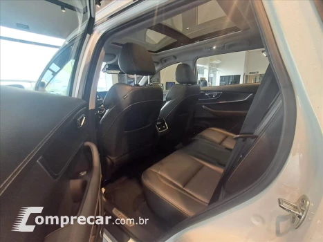TIGGO 8 1.6 TGDI GASOLINA TXS DCT