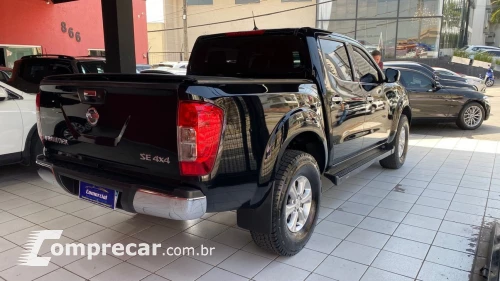 NISSAN FRONTIER 2.3 16V TURBO SE CD 4X4