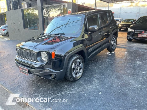JEEP Renegade Sport 2.0 4x4 TB Diesel Aut. 4 portas