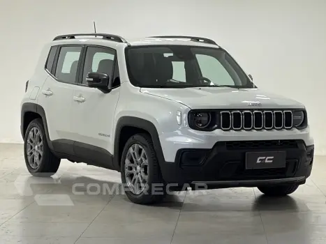 RENEGADE 1.3 T270 TURBO FLEX LONGITUDE AT6