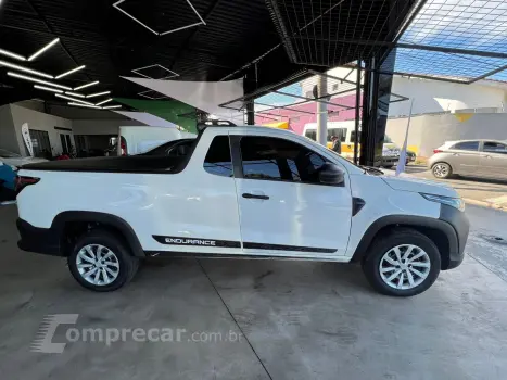 Strada Endurance 1.4 Flex 8V CS Plus