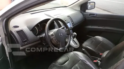 SENTRA 2.0 S 16V