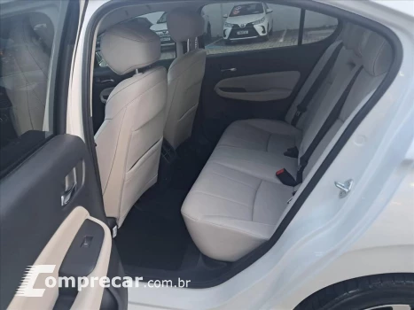 CITY 1.5 i-VTEC FLEX TOURING CVT