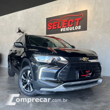 TRACKER 1.0 Turbo