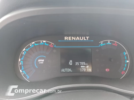 Kwid Zen 1.0 12v SCe (Flex)