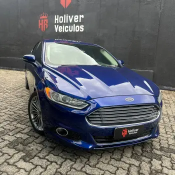 FORD FUSION 2.0 Gtdi Titanium 16V 4 portas
