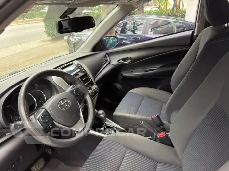 YARIS 1.5 16V Sedan XL Multidrive