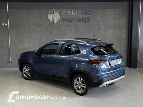 PULSE 1.0 TURBO 200 FLEX AUDACE CVT