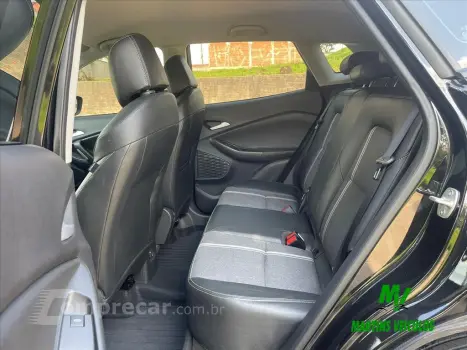 TRACKER 1.0 TURBO FLEX LTZ AUTOMÁTICO