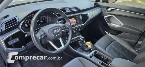Q3 1.4 35 TFSI Prestige Plus S Tronic