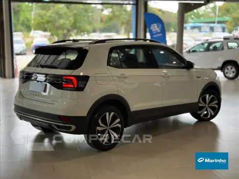 T-CROSS 1.0 200 TSI TOTAL FLEX COMFORTLINE AUTOMÁ