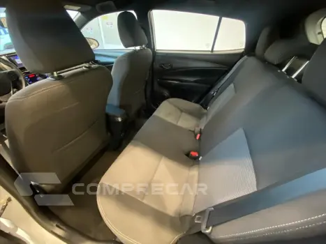 YARIS 1.5 16V FLEX XL MULTIDRIVE