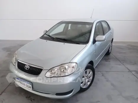 COROLLA - 1.8 XEI 16V 4P AUTOMÁTICO