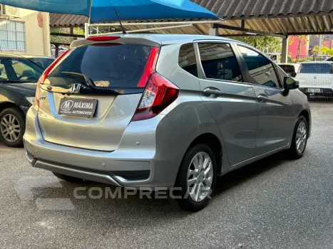 FIT 1.5 LX 16V