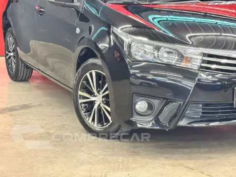 Corolla 2.0 Xei 16V Flex 4P Automático