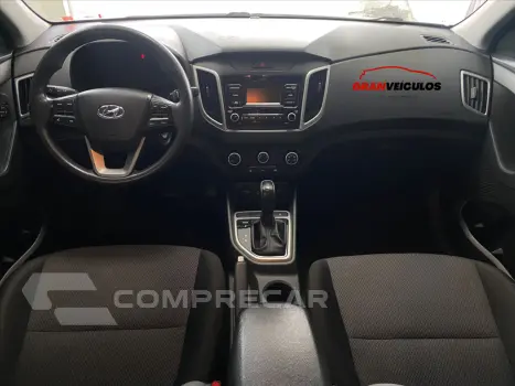 CRETA 1.6 16V FLEX SMART AUTOMÁTICO
