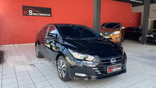 NISSAN VERSA 1.6 16V ADVANCE