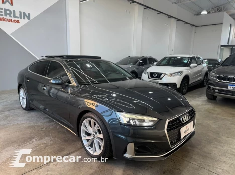 A5 2.0 TFSI Sportback 16V