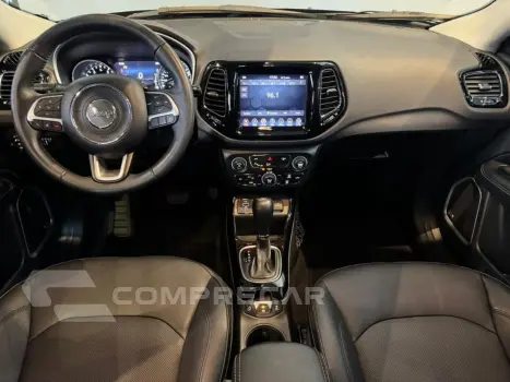 Compass 2.0 16V Flex Longitude Automático
