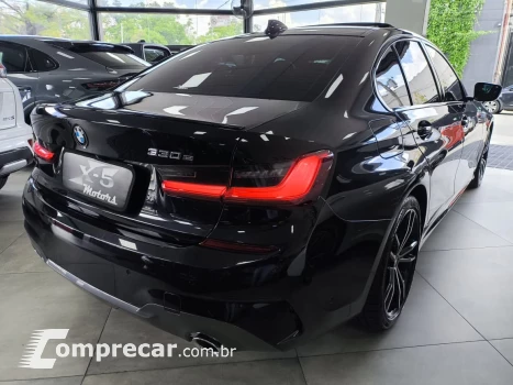330e M Sport 2.0 Turbo Híbrido Aut.