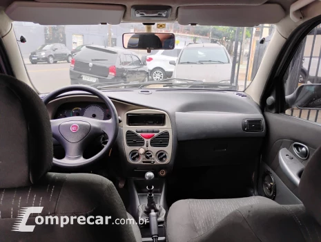 PALIO 1.0 MPI Fire Economy 8V