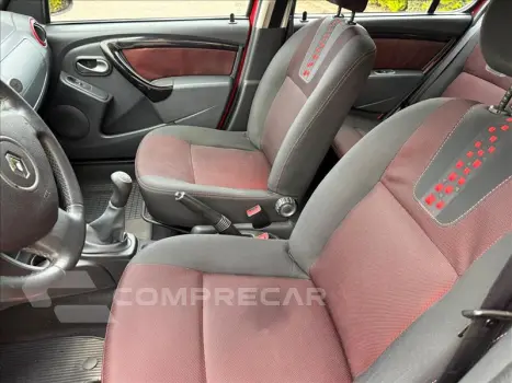 SANDERO 1.6 Stepway 8V