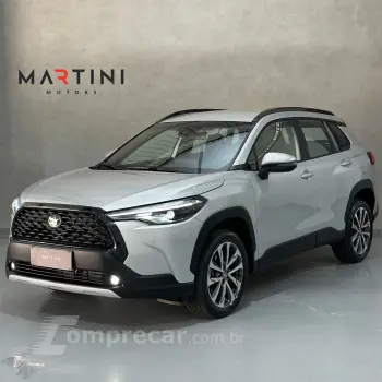 Toyota Corolla Cross XRE 2.0 16V Flex Aut. 4 portas