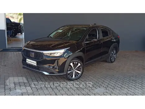 Fiat FASTBACK 1.0  TURBO 200 FLEX AUDACE CVT 4 portas
