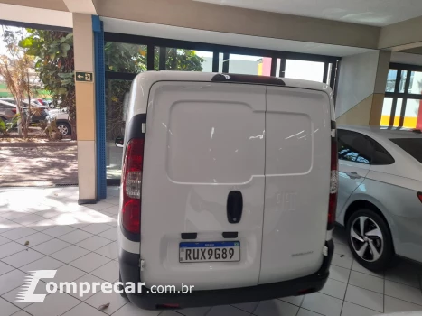 Fiorino furgão 1.4 endurance