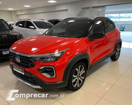 PULSE 1.0 TURBO 200 FLEX IMPETUS CVT