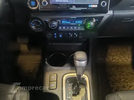 HILUX 2.8 D-4D TURBO CD SRX 4X4 AUTOMÁTICO