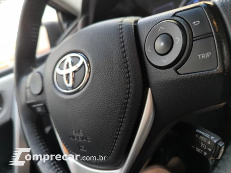 COROLLA - 2.0 XEI 16V 4P AUTOMÁTICO