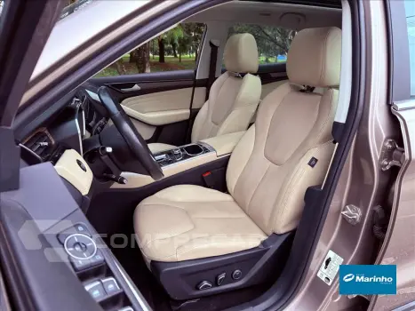TERRITORY 1.5 ECOBOOST GTDI GASOLINA TITANIUM AUT