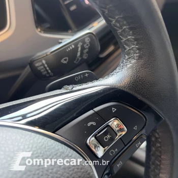 T-Cross Comfor. 200 TSI 1.0 Flex 5p Aut.