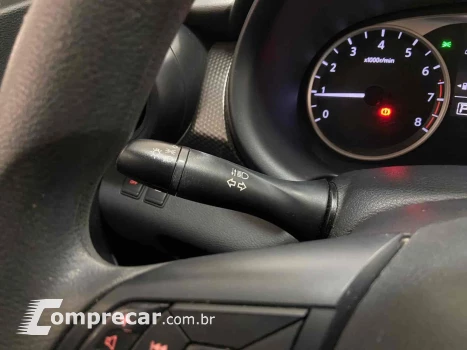 KICKS 1.6 16V FLEXSTART S DIRECT 4P XTRONIC