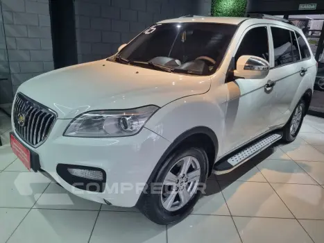 LIFAN X60 1.8 Talent 16V 4 portas
