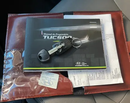 TUCSON 2.0 MPFI GLS 16V 143cv 2WD