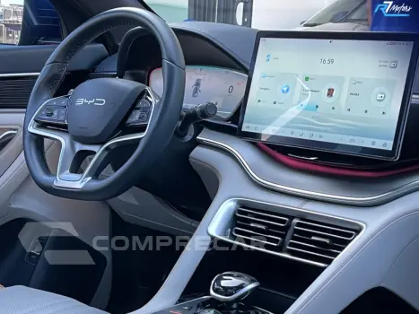 SONG PLUS 1.5 DM-I HÍBRIDO AUTOMÁTICO