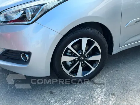 HB20 Premium 1.6 Flex 16V Aut.
