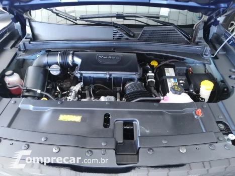 RAMPAGE 2.0 HURRICANE 4 TURBO GASOLINA R/T 4X4 AUTOMÁTICO