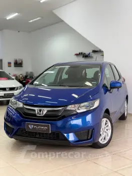 Fit LX 1.5 Flexone 16V 5p Mec.