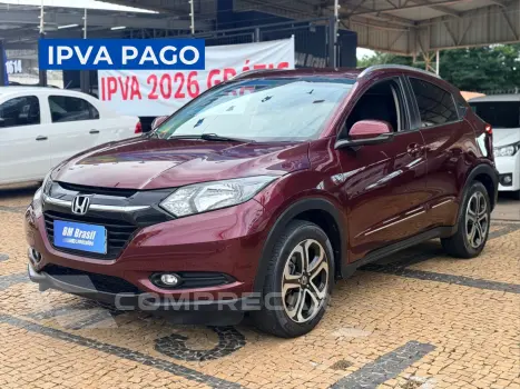 Honda HR-V 1.8 16V EX 4 portas