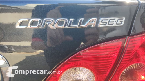 COROLLA 1.8 Se-g 16V