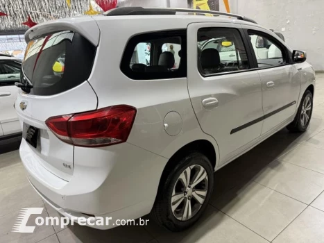 SPIN 1.8 LTZ 8V FLEX 4P MANUAL