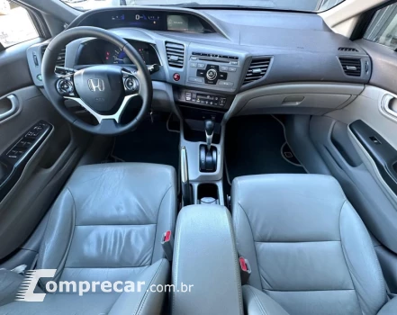 CIVIC 2.0 LXR 16V