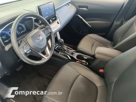 COROLLA CROSS 2.0 VVT-IE XRE DIRECT SHIFT