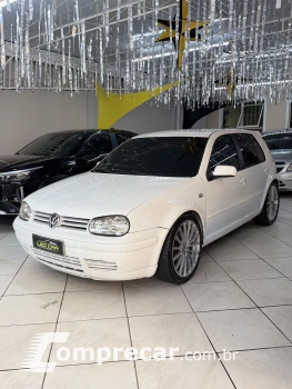 Golf 1.6Mi/ 1.6Mi Gener./Black & Silver